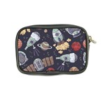 Hand-drawn-pattern-space-elements-collection Coin Purse Back