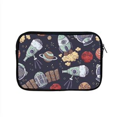 Hand-drawn-pattern-space-elements-collection Apple Macbook Pro 15  Zipper Case