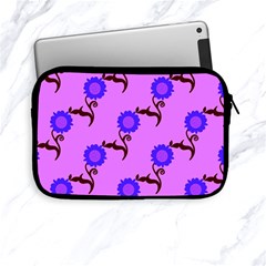 Illustration Flower Floral Design Pattern Apple Ipad Mini Zipper Cases by Ravend