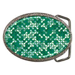 Patterns Fabric Design Surface Belt Buckles by Ravend