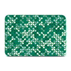 Patterns Fabric Design Surface Plate Mats by Ravend