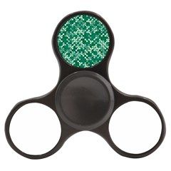 Patterns Fabric Design Surface Finger Spinner by Ravend