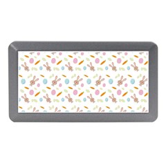 Easter Bunny Pattern Hare Memory Card Reader (mini) by Ravend