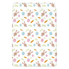 Easter Bunny Pattern Hare Removable Flap Cover (s) by Ravend