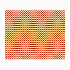 Pattern Zig Zag Stripe Geometric Small Glasses Cloth (2 Sides)