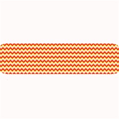 Pattern Zig Zag Stripe Geometric Large Bar Mats