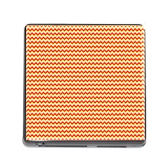 Pattern Zig Zag Stripe Geometric Memory Card Reader (Square 5 Slot)