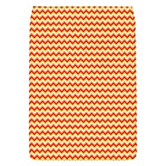 Pattern Zig Zag Stripe Geometric Removable Flap Cover (S)