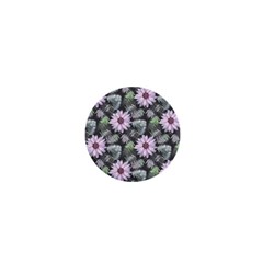 Flower  Petal  Spring Watercolor 1  Mini Buttons by Ravend