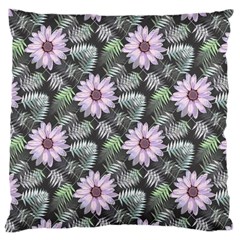 Flower  Petal  Spring Watercolor Large Cushion Case (one Side) by Ravend