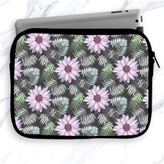 Flower  Petal  Spring Watercolor Apple Ipad 2/3/4 Zipper Cases by Ravend