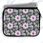 Flower  Petal  Spring Watercolor Apple iPad 2/3/4 Zipper Cases Front