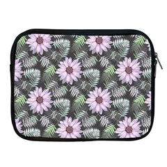 Flower Petal Spring Watercolor Apple Ipad 2/3/4 Zipper Cases by Ravend