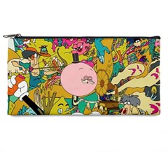 Cartoon Wallpapers Pencil Case