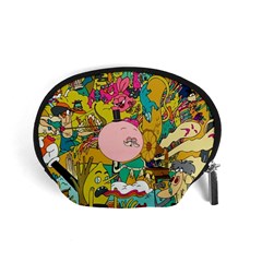 Cartoon Wallpapers Accessory Pouch (small)