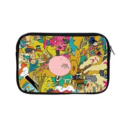 Cartoon Wallpapers Apple Macbook Pro 13  Zipper Case