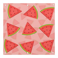 Background Watermelon Pattern Fruit Banner And Sign 3  X 3 