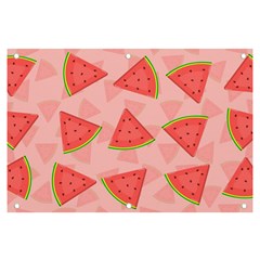 Background Watermelon Pattern Fruit Banner And Sign 6  X 4 