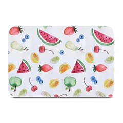 Fruit Summer Vitamin Watercolor Plate Mats