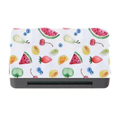 Fruit Summer Vitamin Watercolor Memory Card Reader with CF