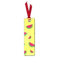 Watermelon Pattern Wallpaper Small Book Marks by Wegoenart