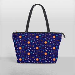 Space Sun Mercury Venus Earth Planet Galaxy Classic Shoulder Handbag by Wegoenart