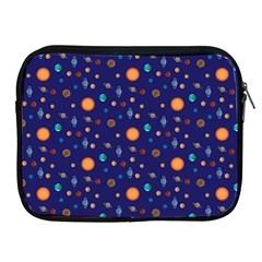 Space Sun Mercury Venus Earth Planet Galaxy Apple Ipad 2/3/4 Zipper Cases by Wegoenart