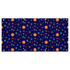 Space Sun Mercury Venus Earth Planet Galaxy Banner And Sign 8  X 4 