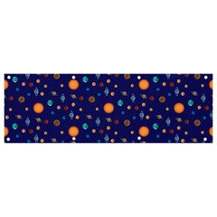 Space Sun Mercury Venus Earth Planet Galaxy Banner And Sign 9  X 3 