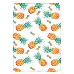 Pineapple Background Pattern Fruit Removable Flap Cover (l) by Wegoenart