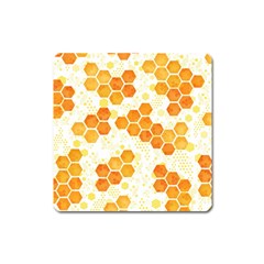 Background Wallpaper Backdrop Square Magnet by Wegoenart