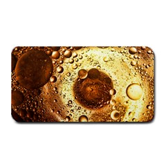 Olive Oil Bubbles Gold Oil Food Medium Bar Mats