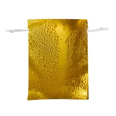 Beer Drink Glass Yellow Cup Bar Lightweight Drawstring Pouch (m) by Wegoenart