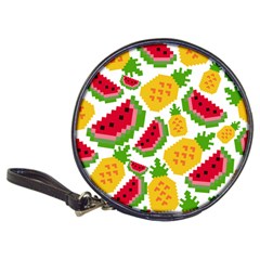 Watermelon Pattern Fruit Summer Classic 20-CD Wallets