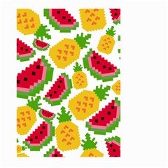 Watermelon Pattern Fruit Summer Large Garden Flag (Two Sides)