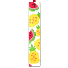 Watermelon Pattern Fruit Summer Large Book Marks