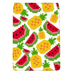 Watermelon Pattern Fruit Summer Removable Flap Cover (L)