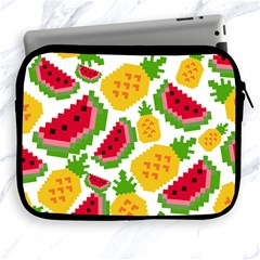 Watermelon Pattern Fruit Summer Apple Ipad 2/3/4 Zipper Cases by Wegoenart