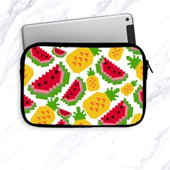 Watermelon Pattern Fruit Summer Apple iPad Mini Zipper Cases