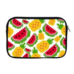 Watermelon Pattern Fruit Summer Apple MacBook Pro 17  Zipper Case