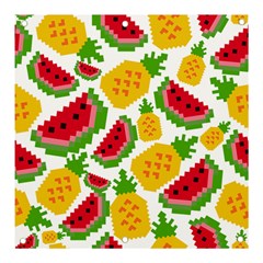 Watermelon Pattern Fruit Summer Banner and Sign 3  x 3 