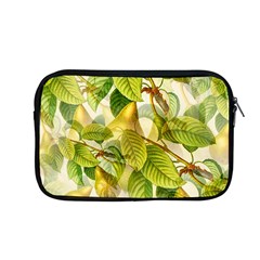 Pear Fruit Tree Organic Pattern Apple Macbook Pro 13  Zipper Case by Wegoenart