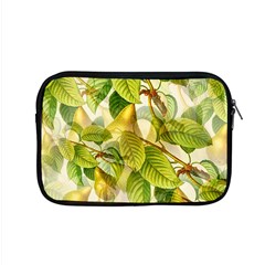 Pear Fruit Tree Organic Pattern Apple Macbook Pro 15  Zipper Case by Wegoenart