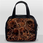 Fractal Render 3d Honeycomb Classic Handbag (Two Sides) Front