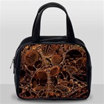 Fractal Render 3d Honeycomb Classic Handbag (Two Sides) Back