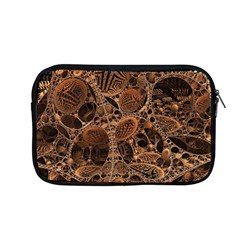 Fractal Render 3d Honeycomb Apple Macbook Pro 13  Zipper Case by Wegoenart