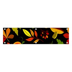 Pumpkin Fall Autumn October Banner And Sign 4  X 1 