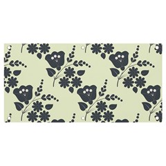 Floral Flower Flowers Roses Rose Wallpaper Floral Banner And Sign 4  X 2 