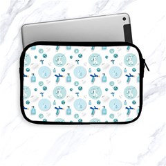 Vaccine Syringe Disinfection Apple Ipad Mini Zipper Cases by Wegoenart