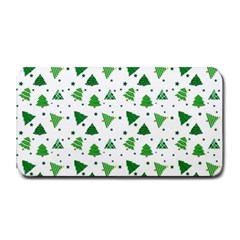 Christmas Tree Pattern Design Medium Bar Mats